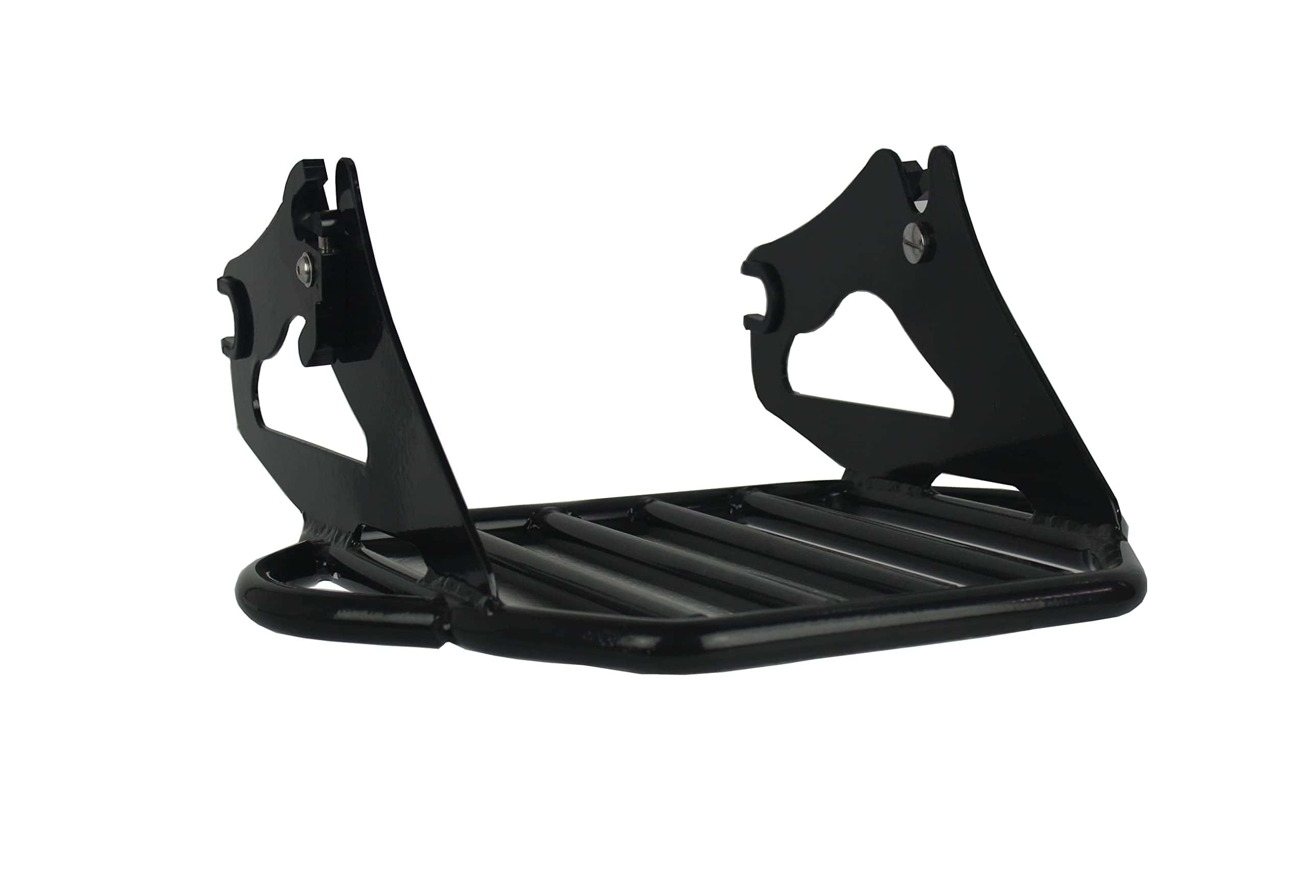 YHMOTO Soporte de Equipaje desmontable King Two Up Tour Pak - Imagen 6