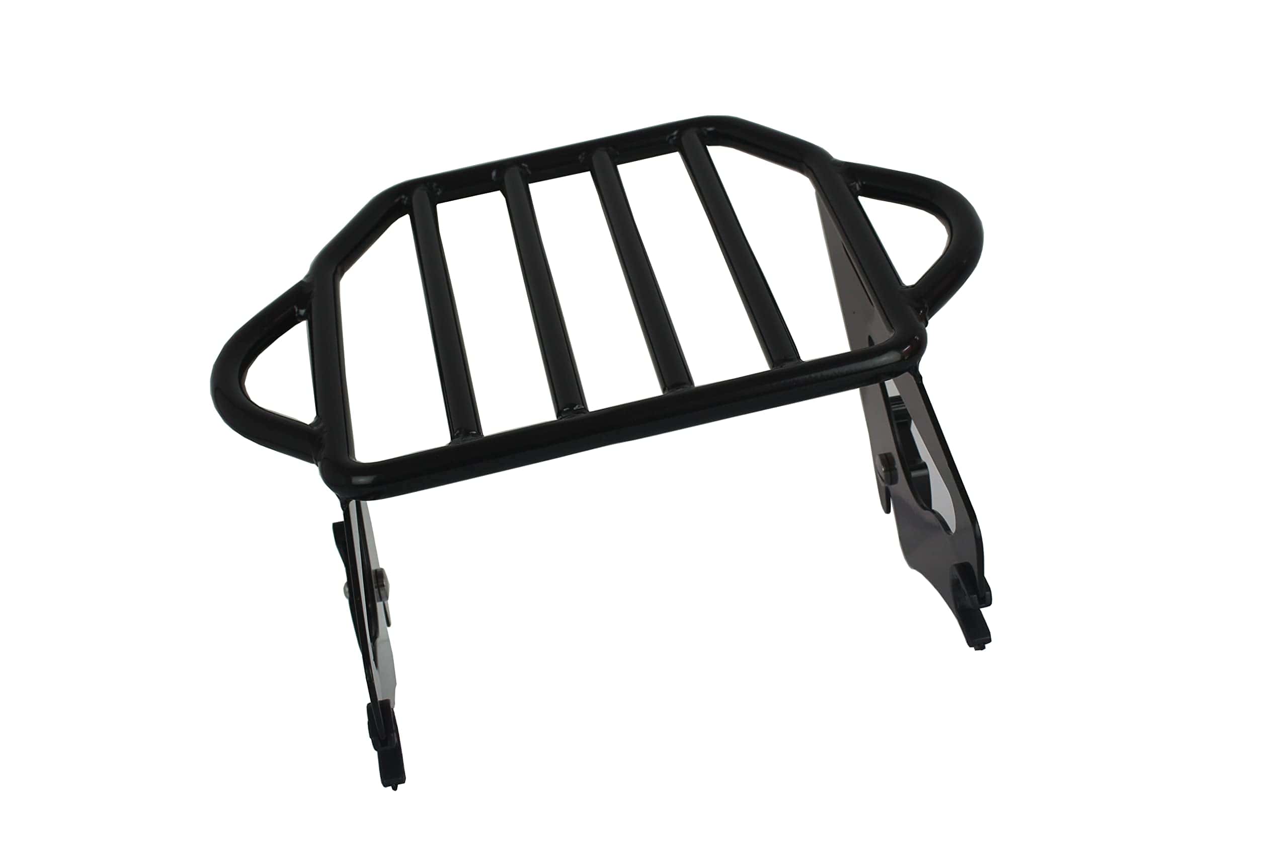 YHMOTO Soporte de Equipaje desmontable King Two Up Tour Pak - Imagen 3