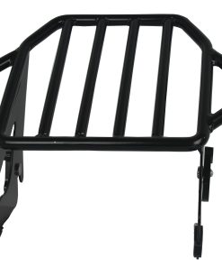 YHMOTO Soporte de Equipaje desmontable King Two Up Tour Pak