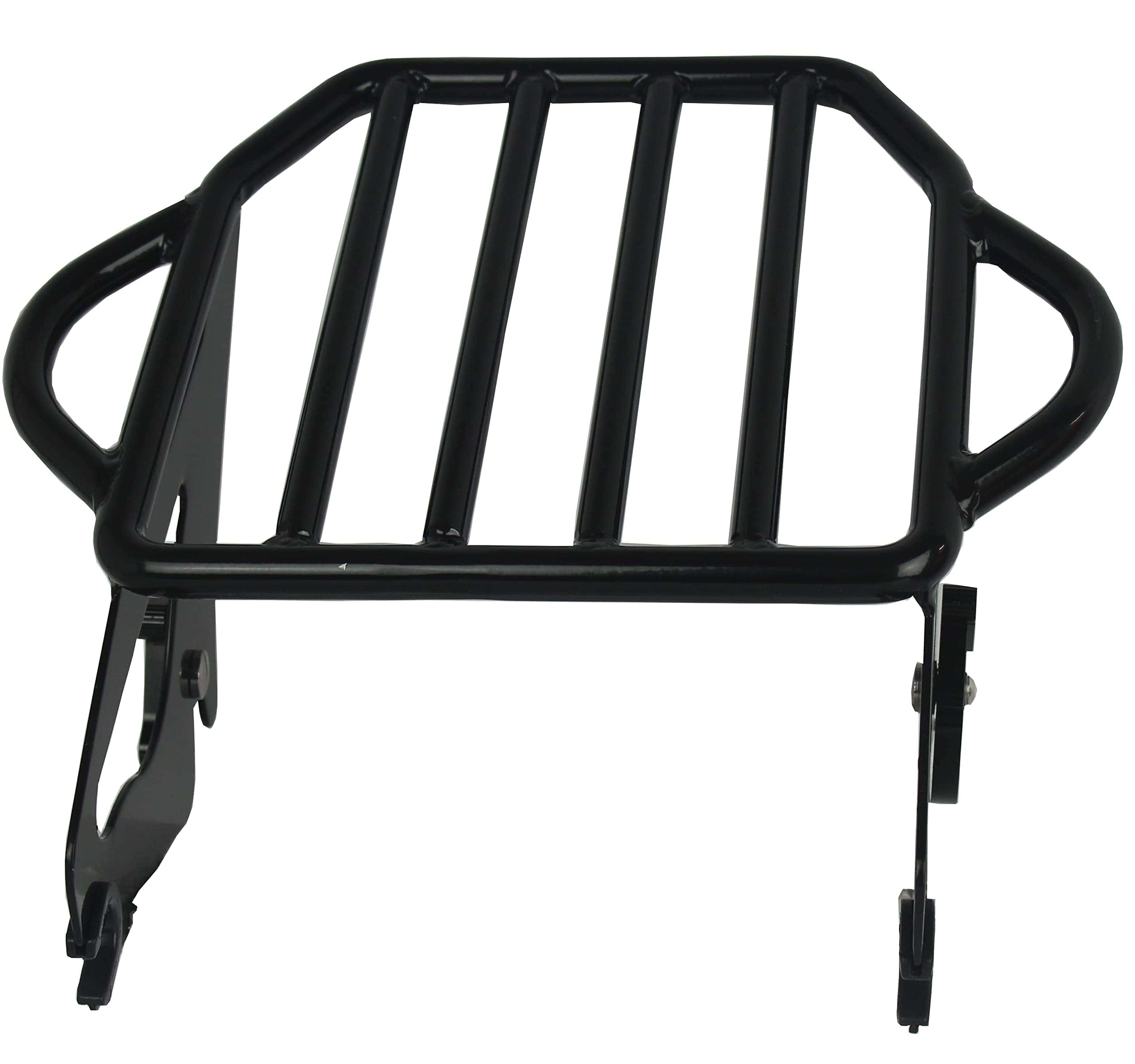 YHMOTO Soporte de Equipaje desmontable King Two Up Tour Pak