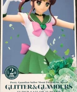 Banpresto - Pretty Guardian Sailor Moon Eternal -Multicolor