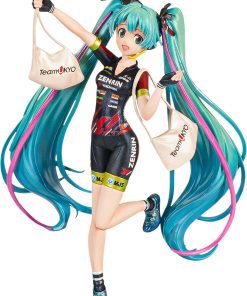BANPRESTO - Estatua Hatsune Miku Racing Version Chronicle