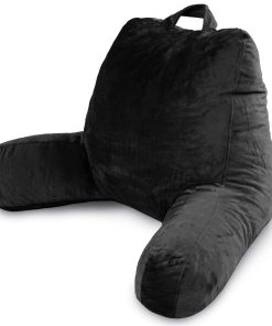 Almohada de Lectura Milliard con -Negro