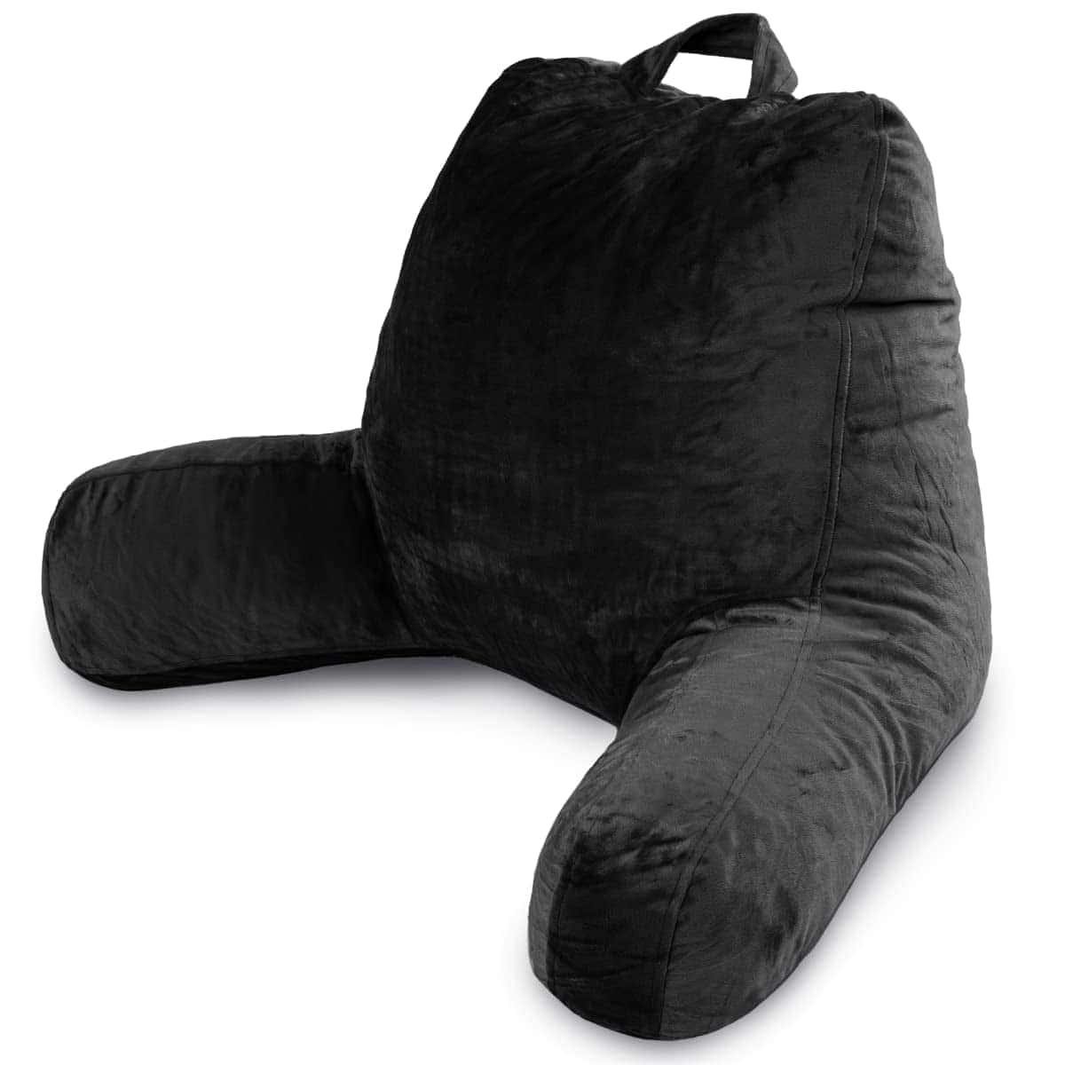 Almohada de Lectura Milliard con -Negro