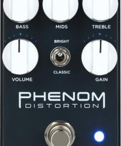 Pedal de Distorsión Wampler Phenom (WAM)