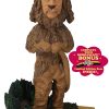 Estatua coleccionable de Bobblescape Cowardly Lion de The