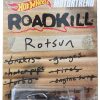 Hot Wheels Custom '71 Datsun 240Z, Roadkill