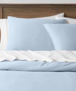 Funda de Edredón California King/King, 1000 Hilos de Satén