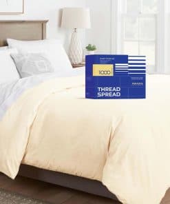 Funda de Edredón California King/King, -Marfil