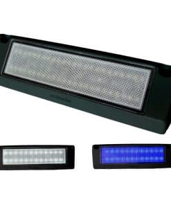 Wave One Marine | Luz LED Exterior de Porche/Patio de Doble
