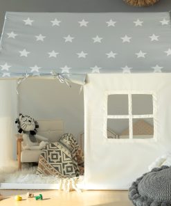 Tienda de Campaña con Luz de Estrella Tienda de Juegos