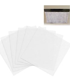 24 Pcs Filtros de Grasa para Campana Extractora Papel de
