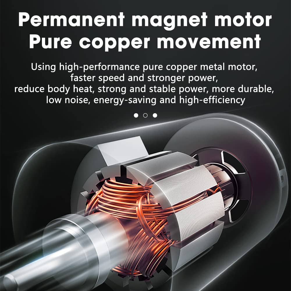 Inflador de neumáticos inalámbrico Bomba de aire eléctrica - Imagen 8