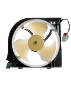 Motor del ventilador del condensador de -Multicolor