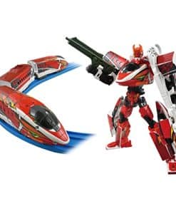 Takara Tomy EVA-02 Plarail Shinkalion Z Shinkalion Z 500