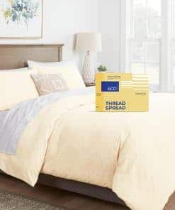 Juego de Funda Nórdica California King/King, 600 Hilos