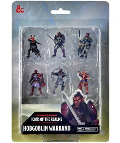 Dungeons & Dragons D&D Icons of The Realms: Hobgoblin
