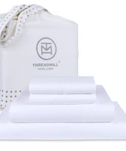 Juego de sábanas California King Threadmill | Sábanas de