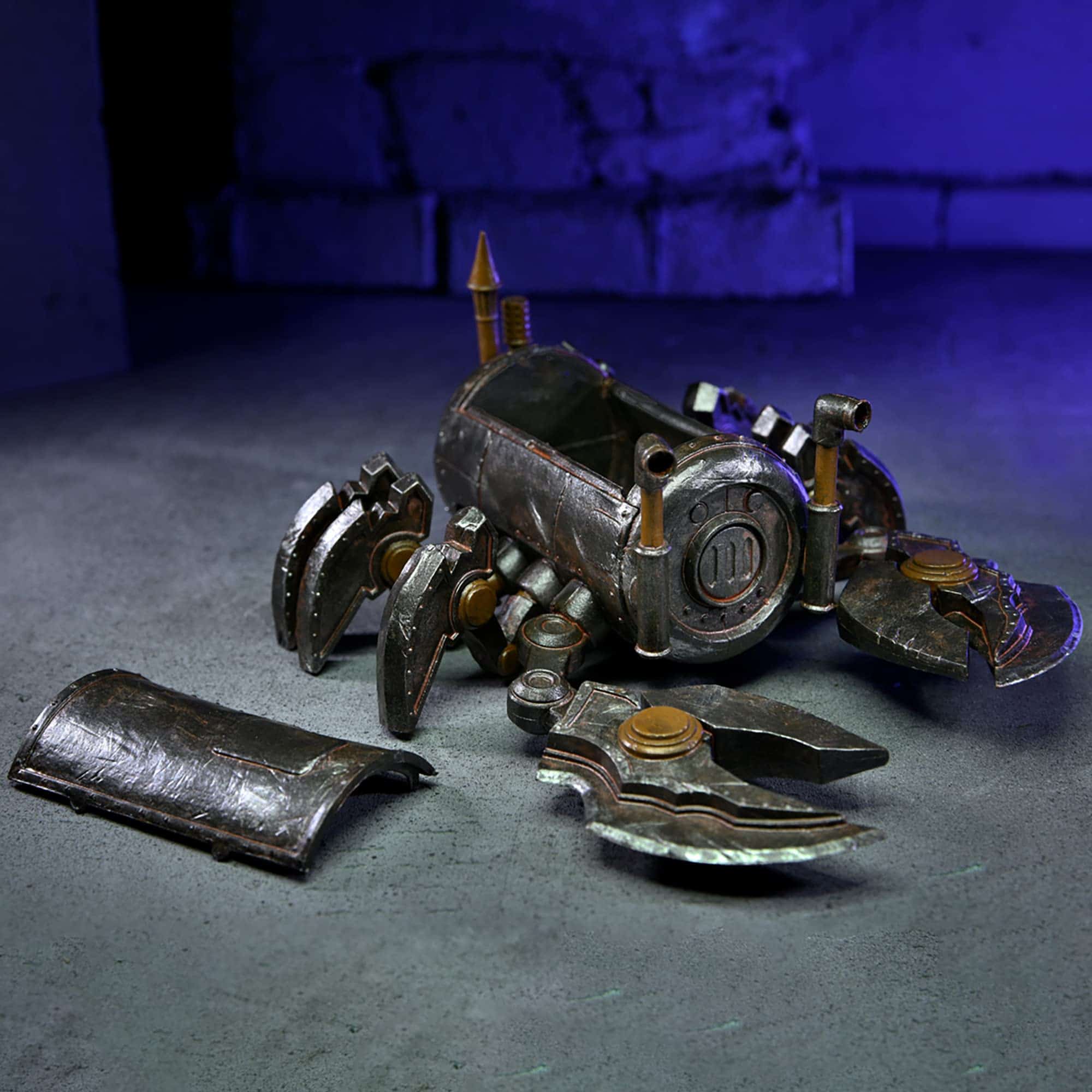 Dungeons & Dragons D&D Icons of The Realms: Apparatus of - Imagen 10