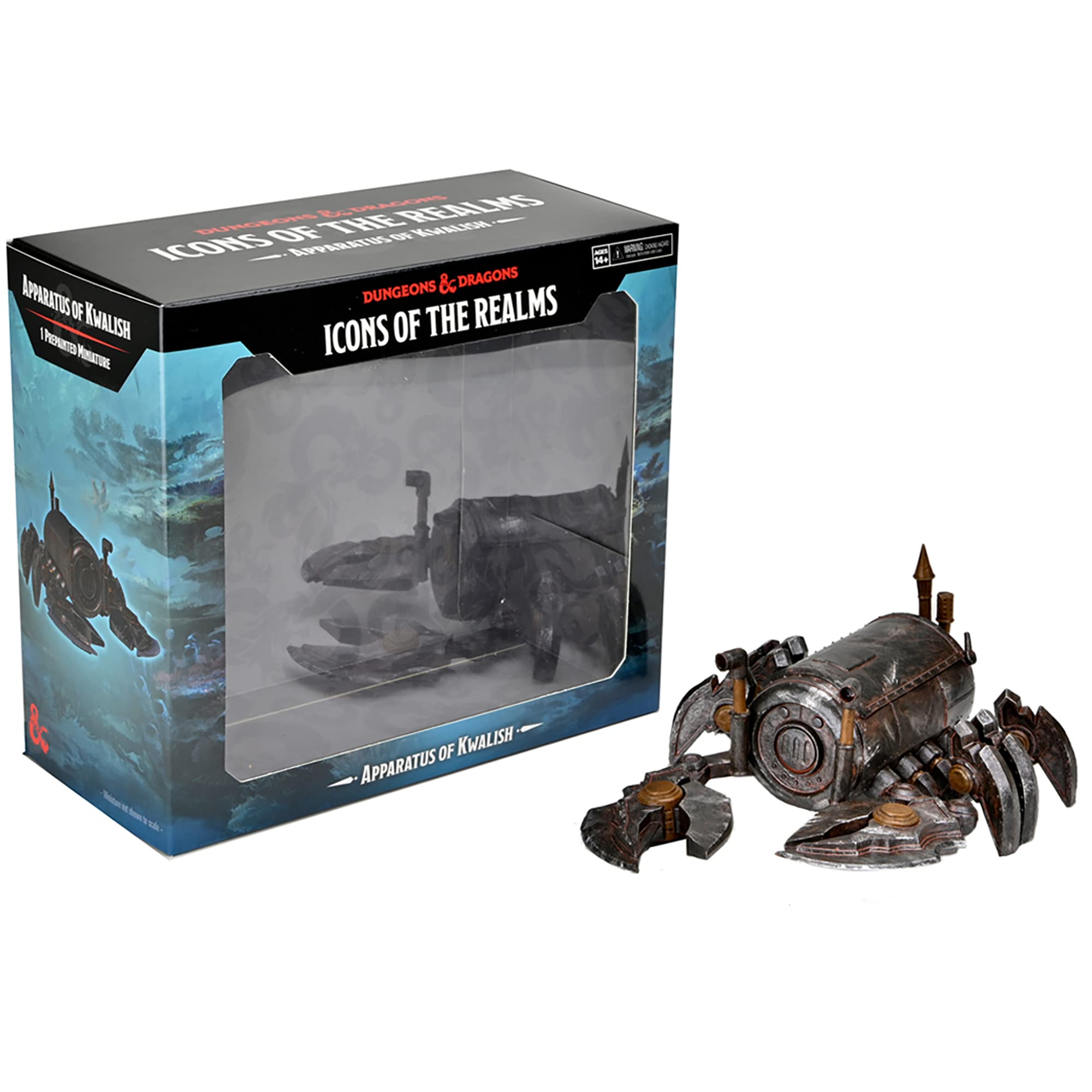Dungeons & Dragons D&D Icons of The Realms: Apparatus of - Imagen 3