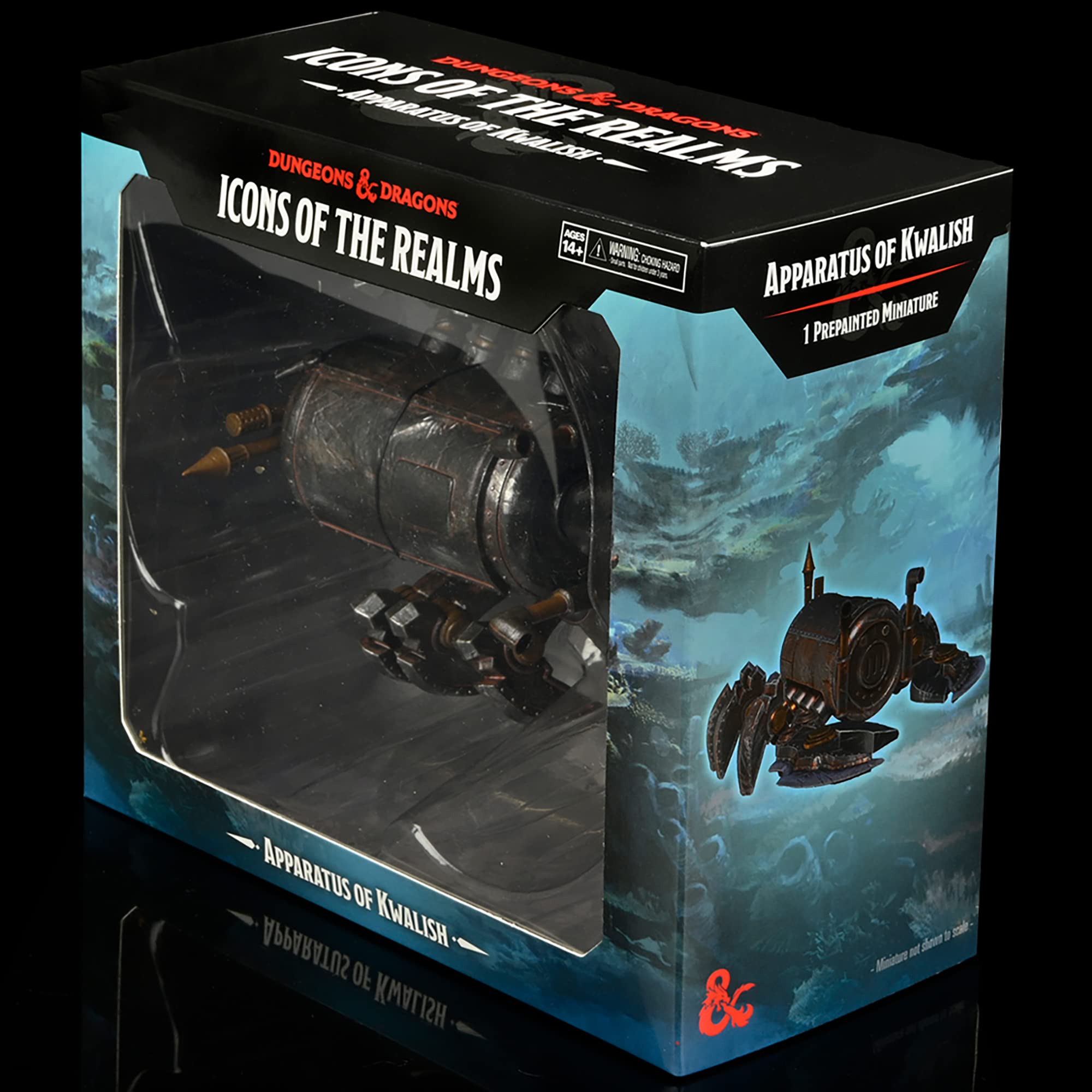 Dungeons & Dragons D&D Icons of The Realms: Apparatus of - Imagen 9