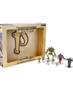 WizKids Pathfinder Battles: Impossible Lands - Set de