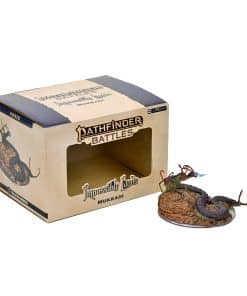 Figura en caja Pathfinder Battles: Impossible Lands -