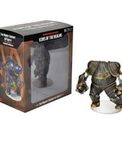 Dungeons & Dragons D&D Icons of The Realms: The Mighty