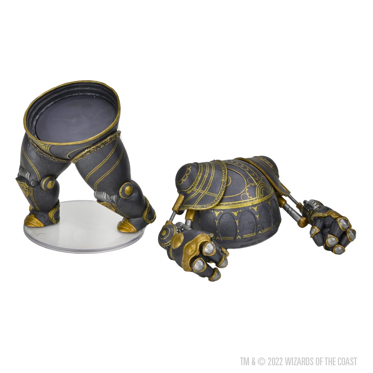 Dungeons & Dragons D&D Icons of The Realms: The Mighty - Imagen 4