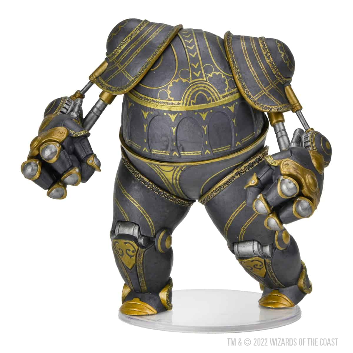 Dungeons & Dragons D&D Icons of The Realms: The Mighty - Imagen 3