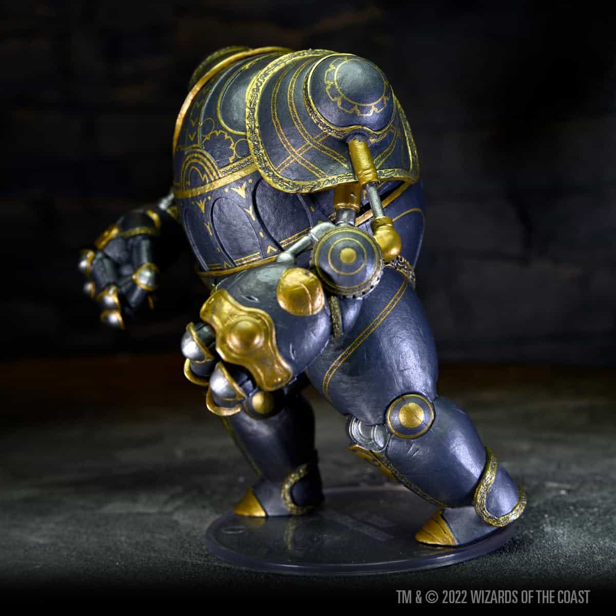 Dungeons & Dragons D&D Icons of The Realms: The Mighty - Imagen 7