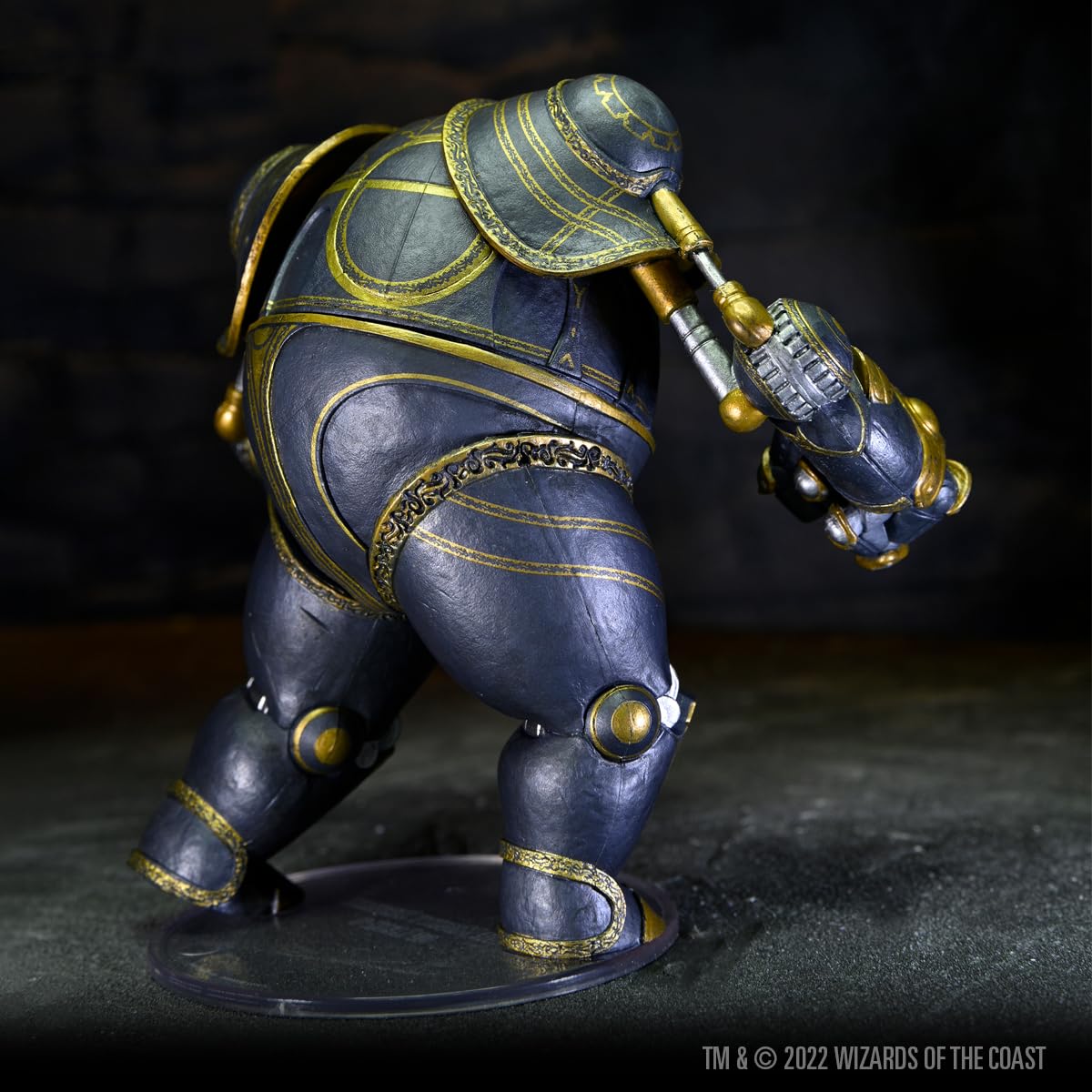 Dungeons & Dragons D&D Icons of The Realms: The Mighty - Imagen 8