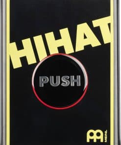 Pedal de caja de ritmos digital Meinl Percussion para