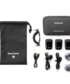 Saramonic Blink 500 Pro X B2 Sistema de Micrófono