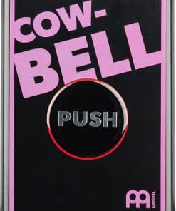 Pedal de pie Meinl Percussion Digital Stomp Box para Cajón,