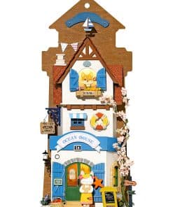 Kit de bricolaje de miniatura para colgar en la pared Hands