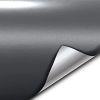 VViViD+ Matte Slate Grey (Grigio Telesto) Película Adhesiva