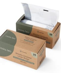 Leo's Loo Too por Casa Leo | Bolsas para cajones de basura