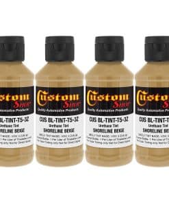 Concentrado de Tinte de Uretano Custom Coat 3 -Shoreline Bei