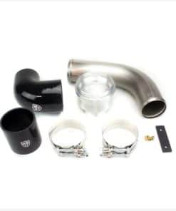 Kit de actualización de tubería de intercooler de acero HS