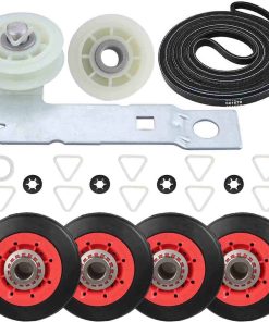 Kit de reparación para secadora 4392067 y Polea loca para