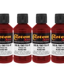 Concentrado de Tinte de Uretano Custom Coat 3 -Rojo Sangre