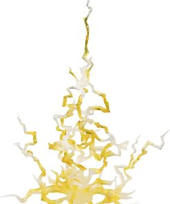 Bandai Tamashii Effect Thunder Yellow Ver.