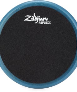 Zildjian Reflexx Conditioning Pad - 6 pulgadas, Azul
