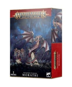 Morathi, Warhammer 40K