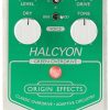 Pedal Overdrive Halcyon Green de Origin Effects