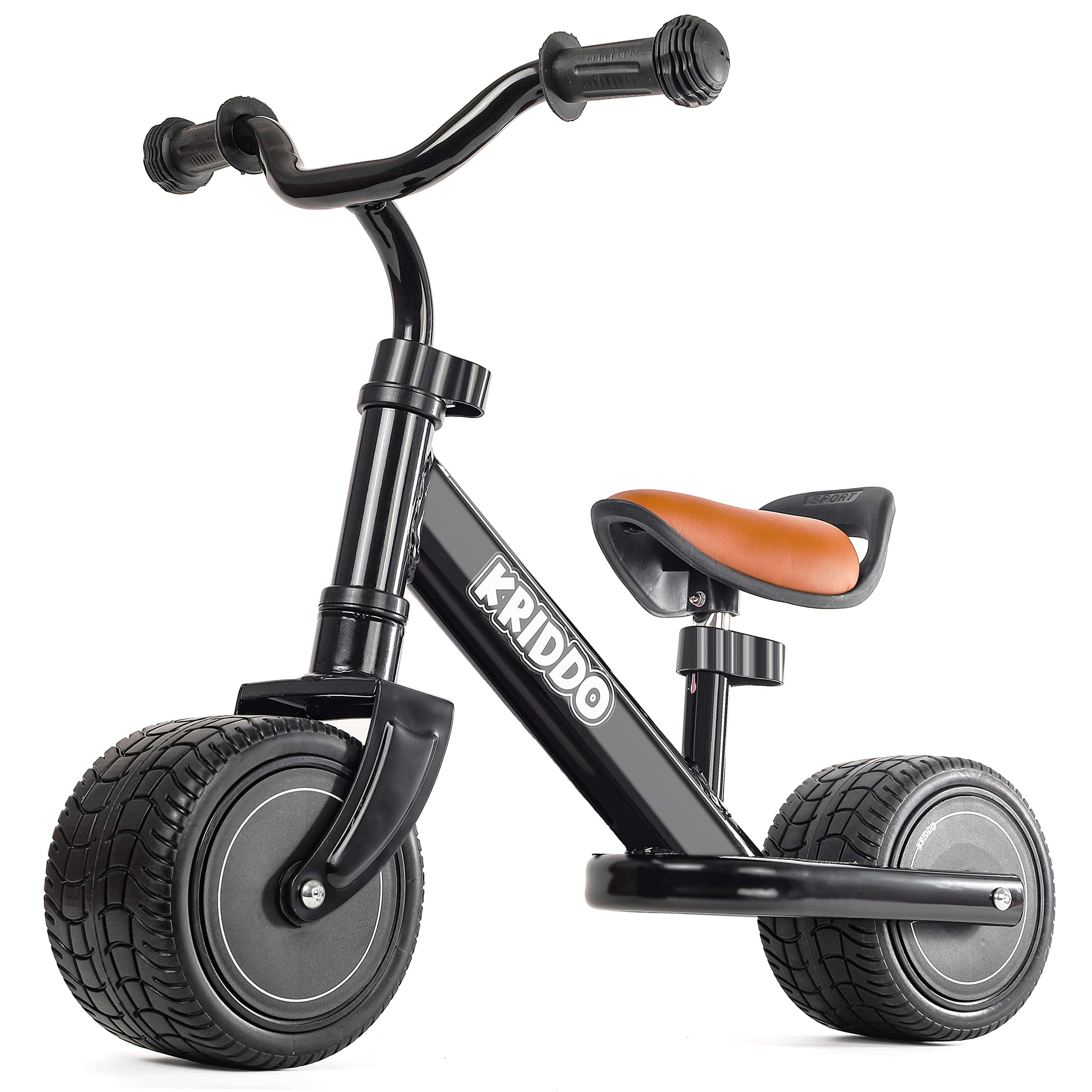 Bicicleta de Equilibrio KRIDDO para Niños de 1-2 Años, Mini