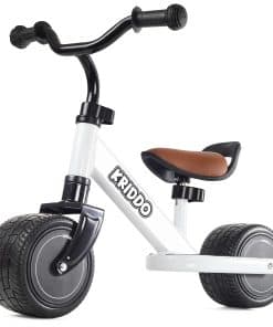 Bicicleta de Equilibrio para Bebés KRIDDO 1-2 Años, Mini
