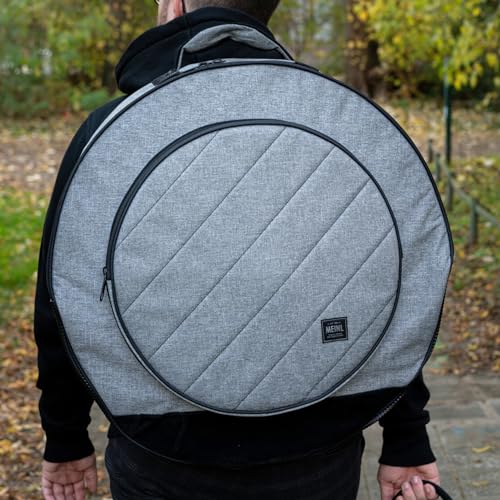 Bolsa de platillos Meinl 22" Classic Woven - Correa - Imagen 10