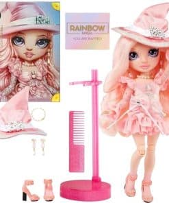 Rainbow High Tema de Otoño - BW